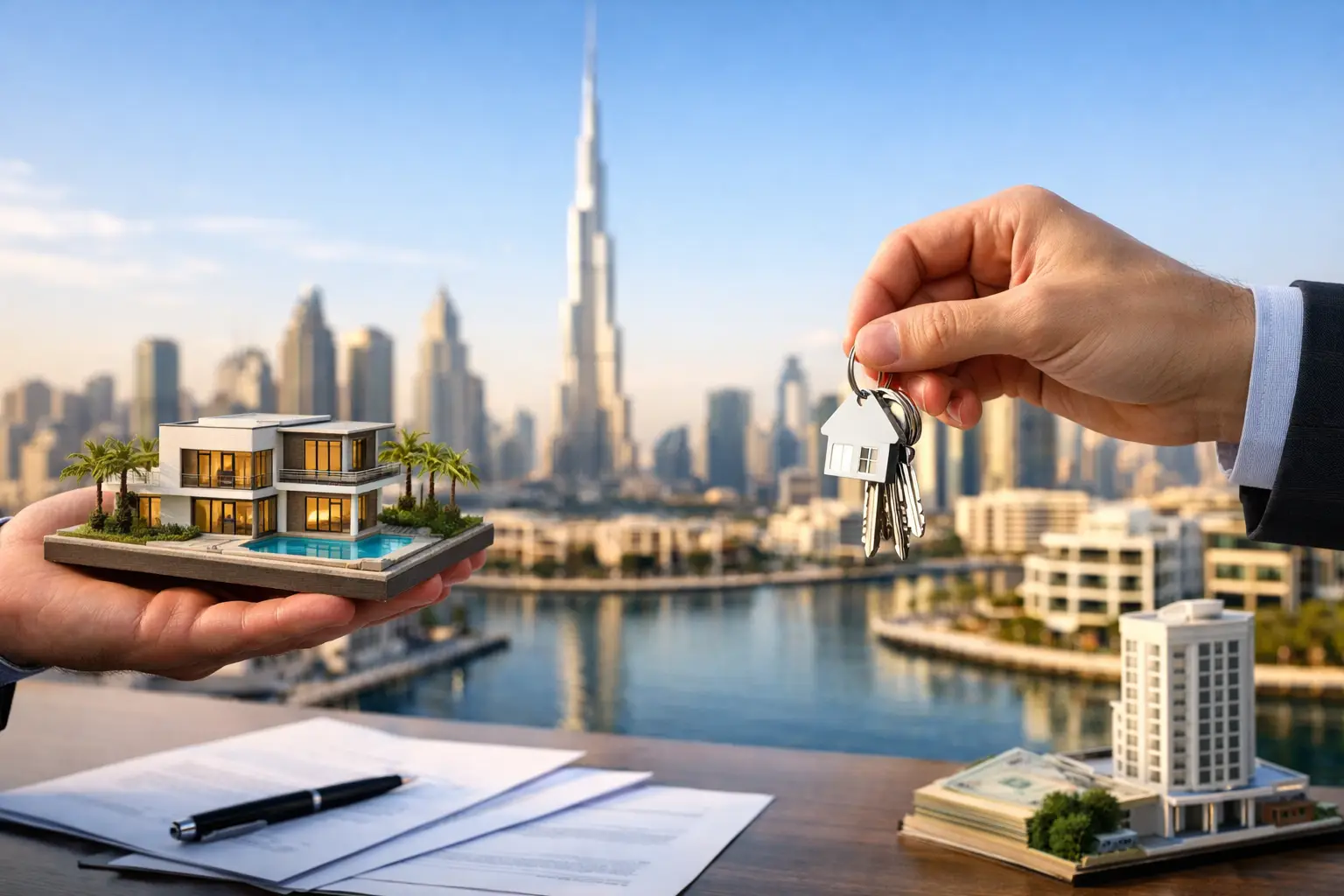 How To Buy Property In Dubai Smartly
