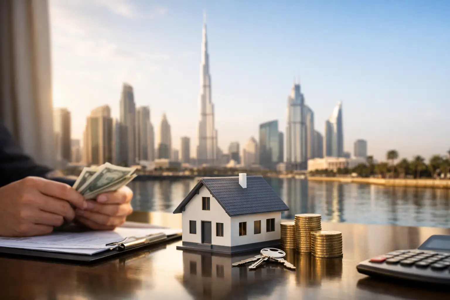 Is Dubai Property Tax Free? The Real Answer