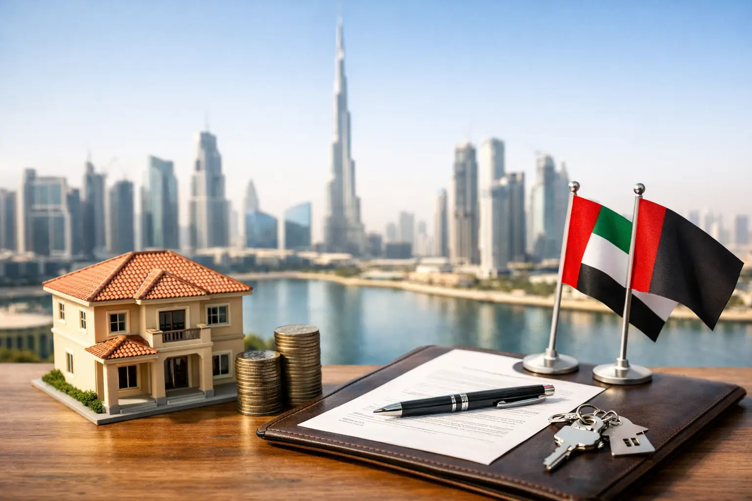 UAE Property Taxes For Foreigners Explained