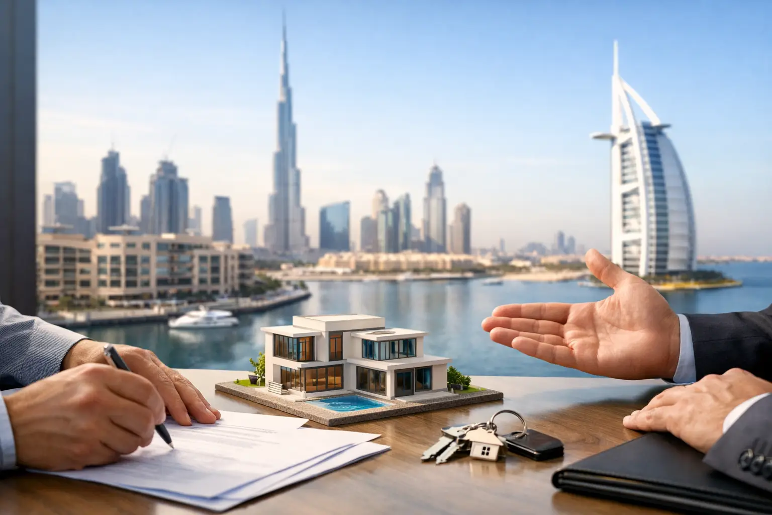 Can Foreigners Buy Property In Dubai?