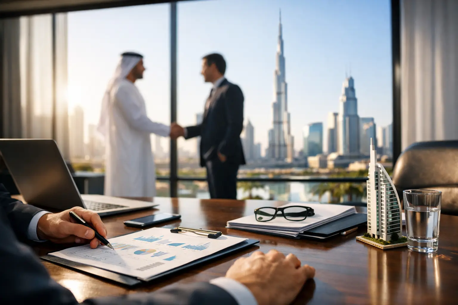 Dubai Investor Due Diligence Guide