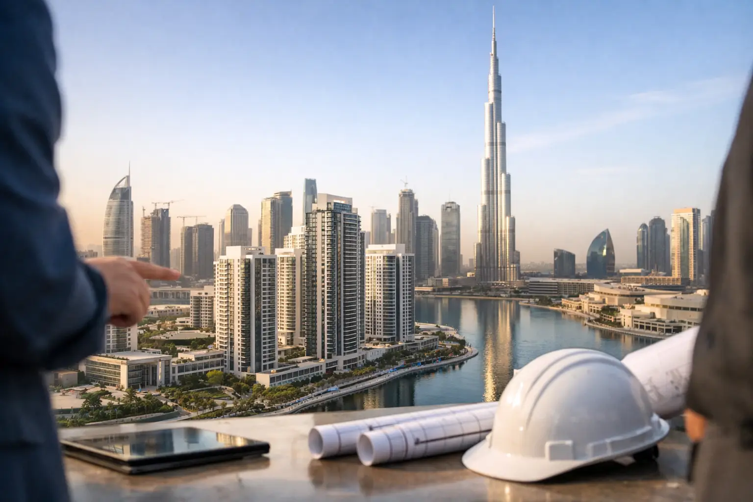 Emaar Developer Track Record In Dubai