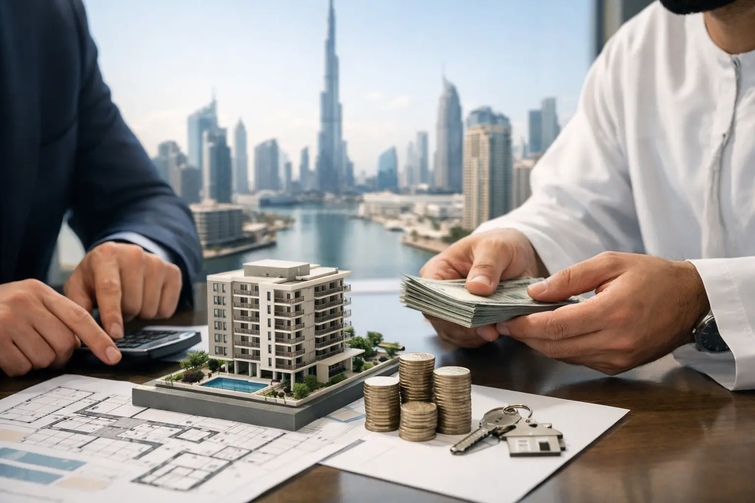 How Off Plan Payments Work In Dubai