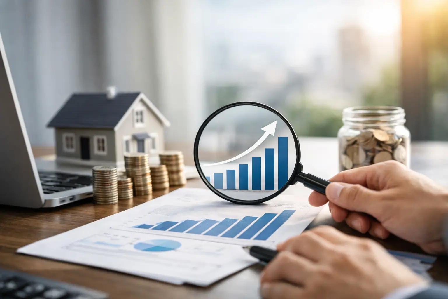 How To Assess Capital Appreciation