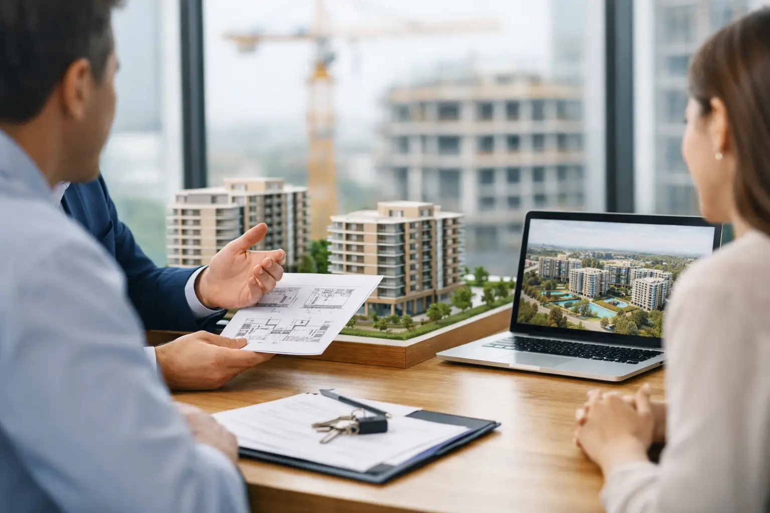 How To Evaluate Off Plan Developers