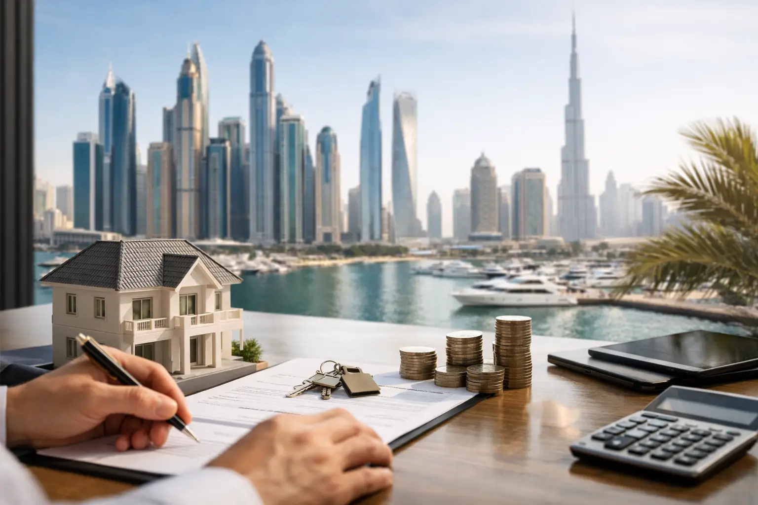 Property Investment In The UAE: What Matters