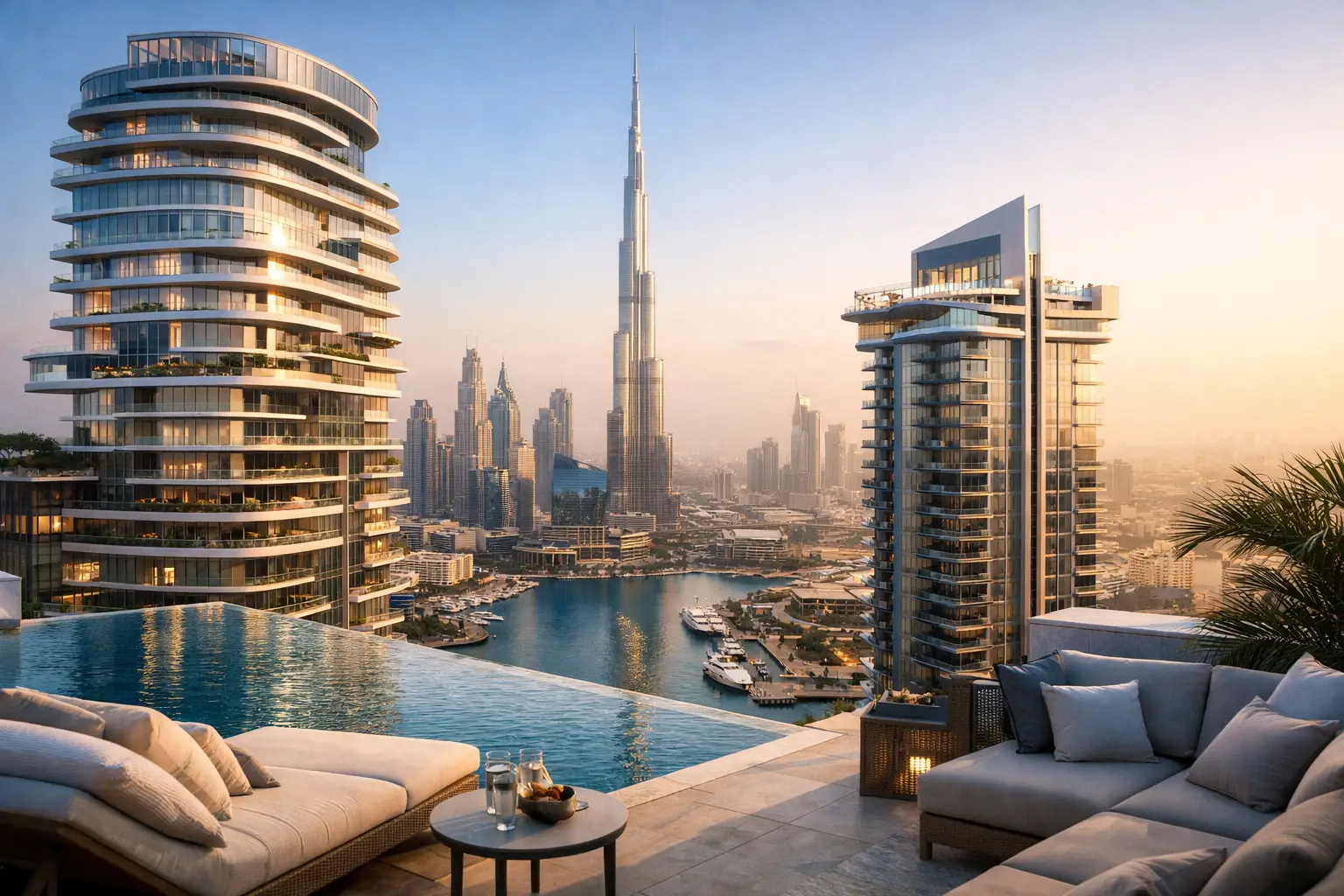 Top Branded Residences Dubai To Watch