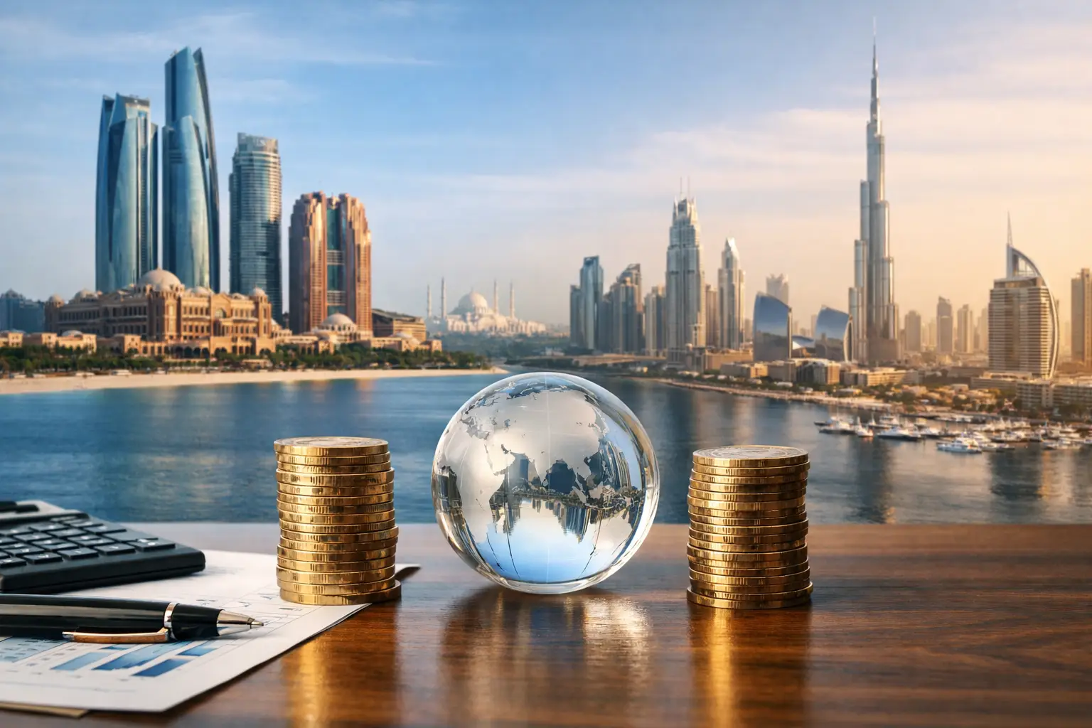 Abu Dhabi VS Dubai Investment: Which Wins?
