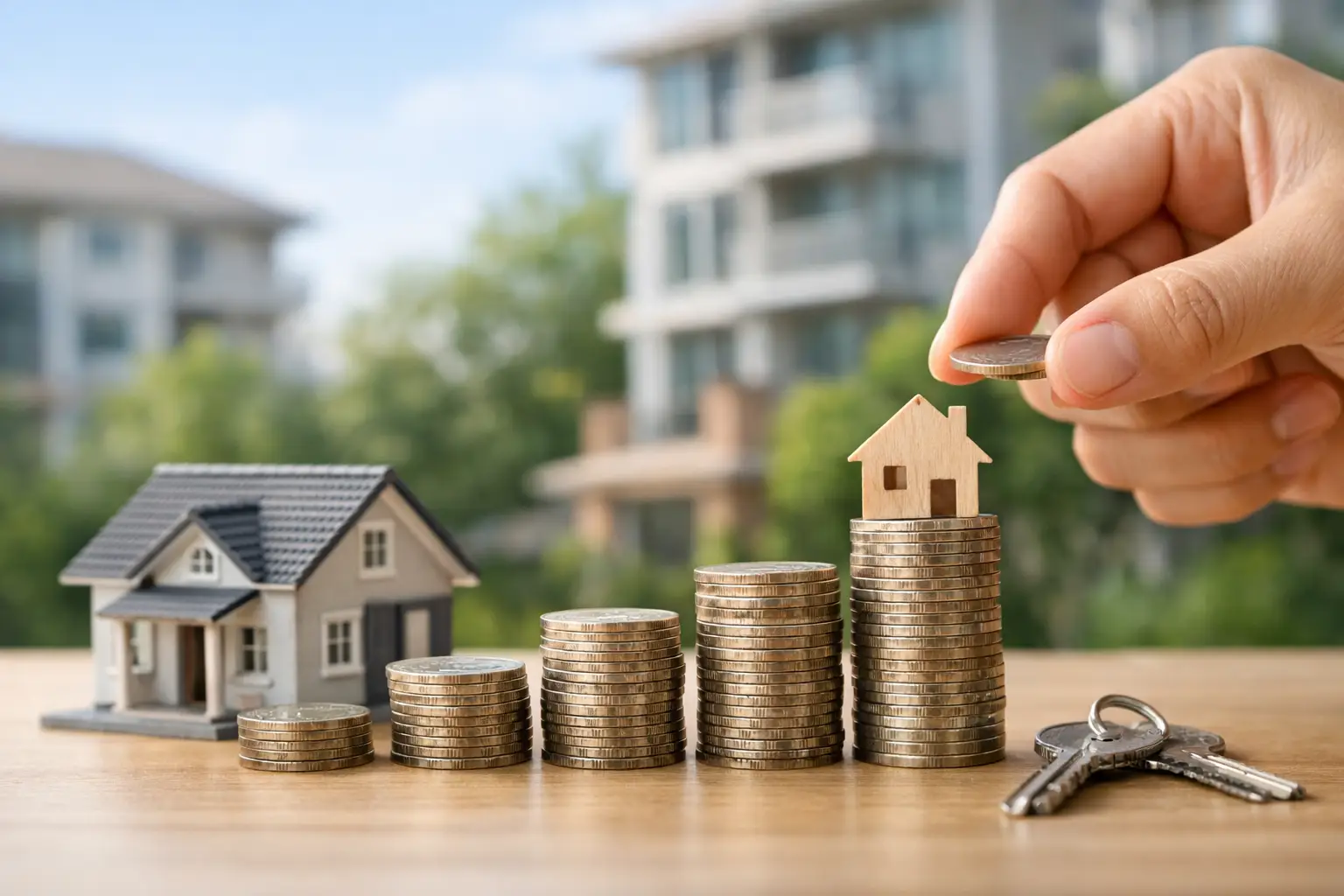 Can Property Generate Passive Income?