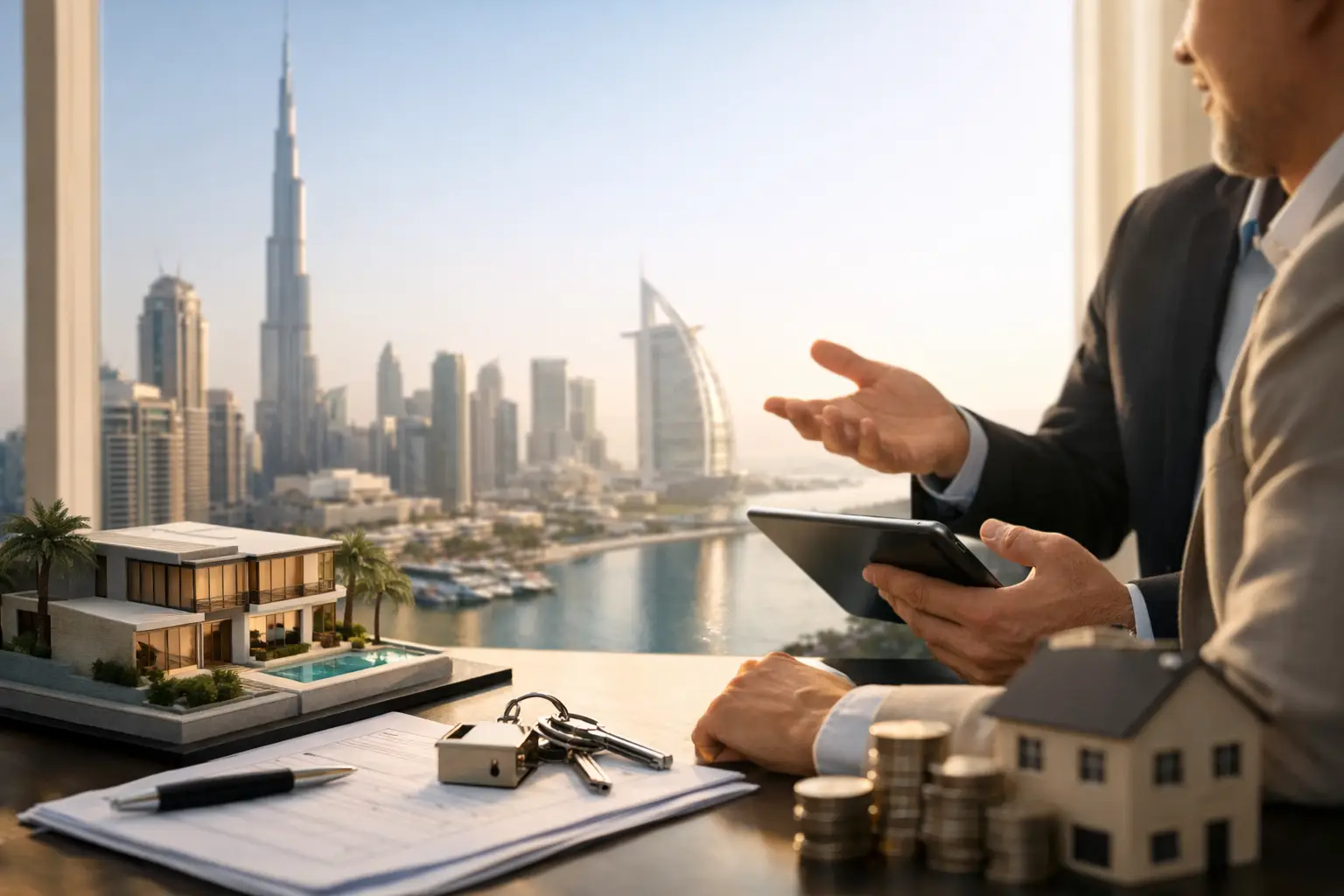 First-Time Dubai Buyer Guide For Investors