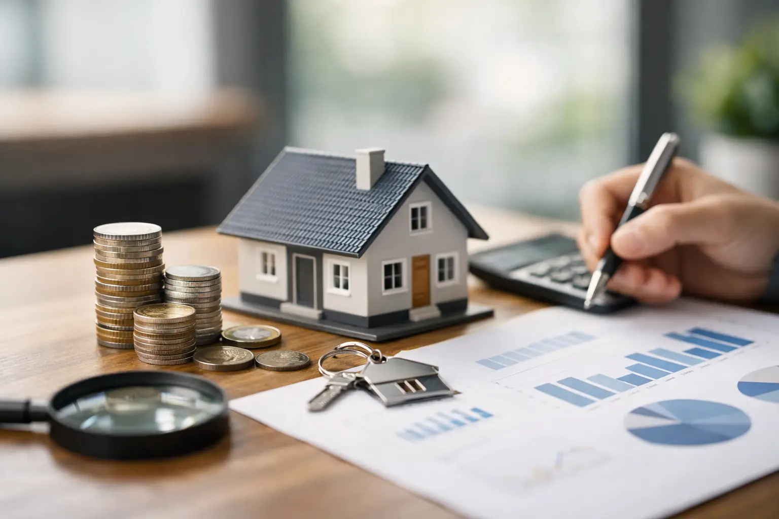 How Rental Yield Is Calculated Correctly