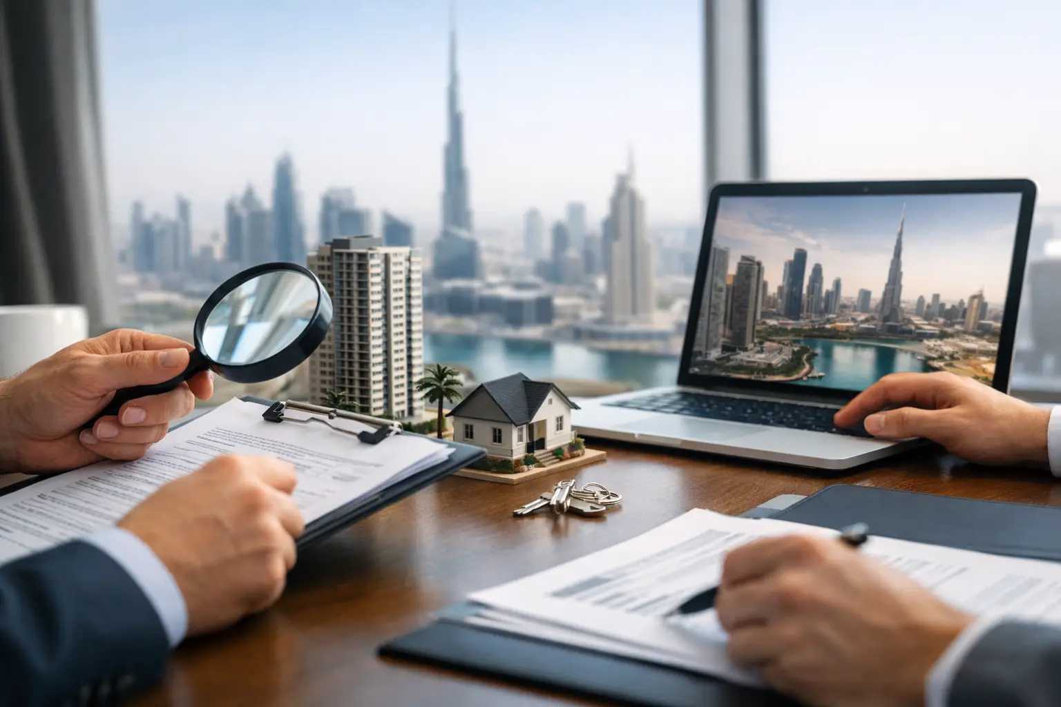 How To Verify Property Developer In The UAE