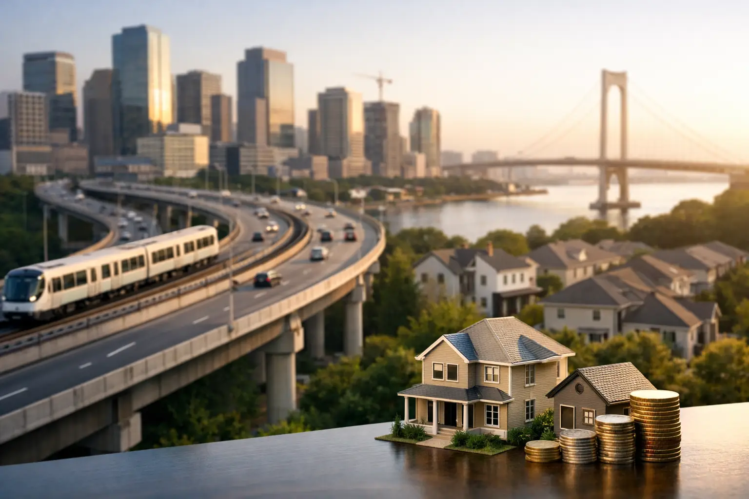 Infrastructure Impact On Property Values