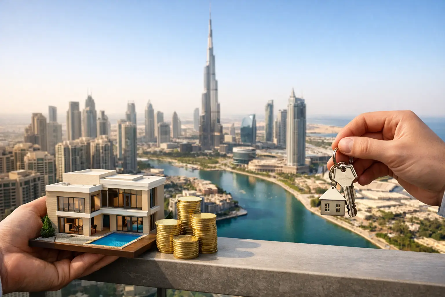 What Affects Property Appreciation In Dubai?