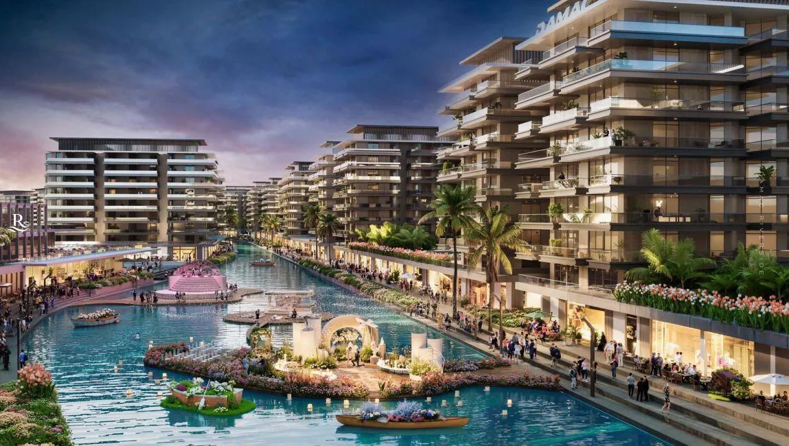 Damac Riverside Views - Indigo 1 in Dubai Investment Park — image 8