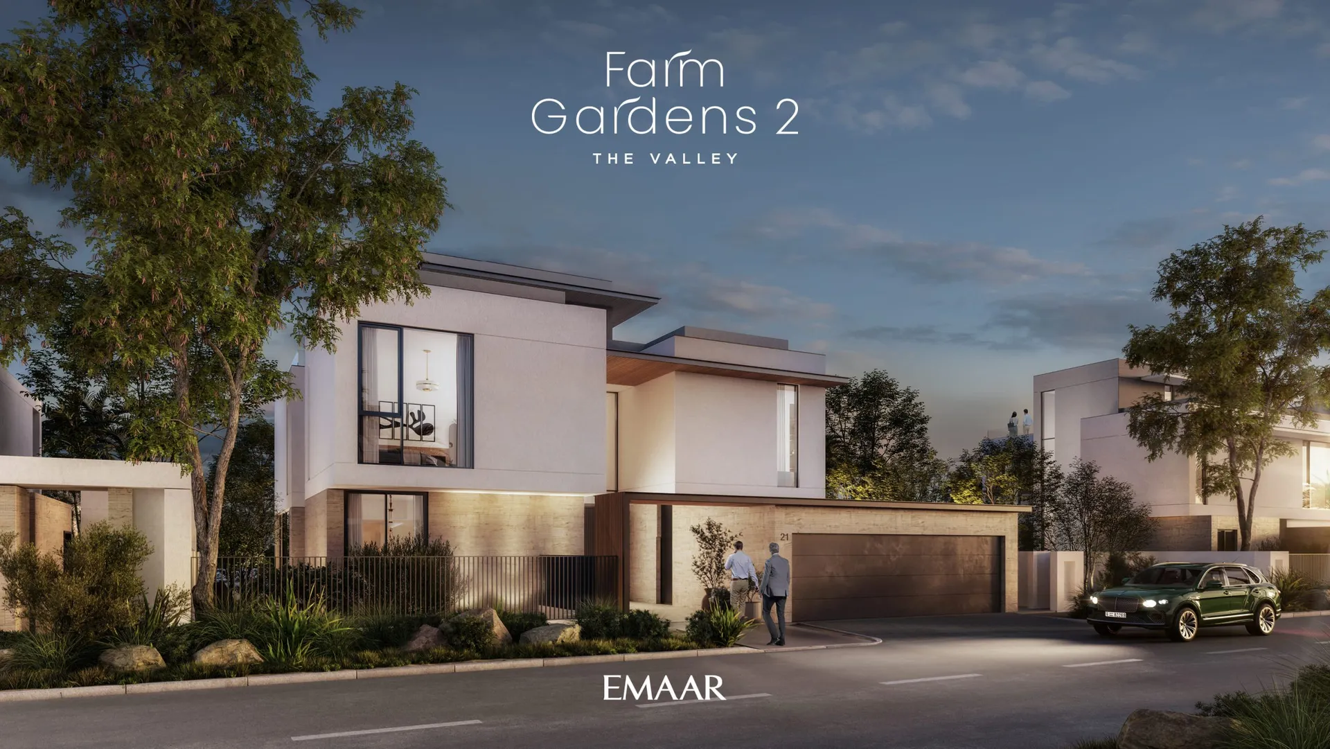 Farm Gardens 2 at The Valley in Dubai Land — image 4