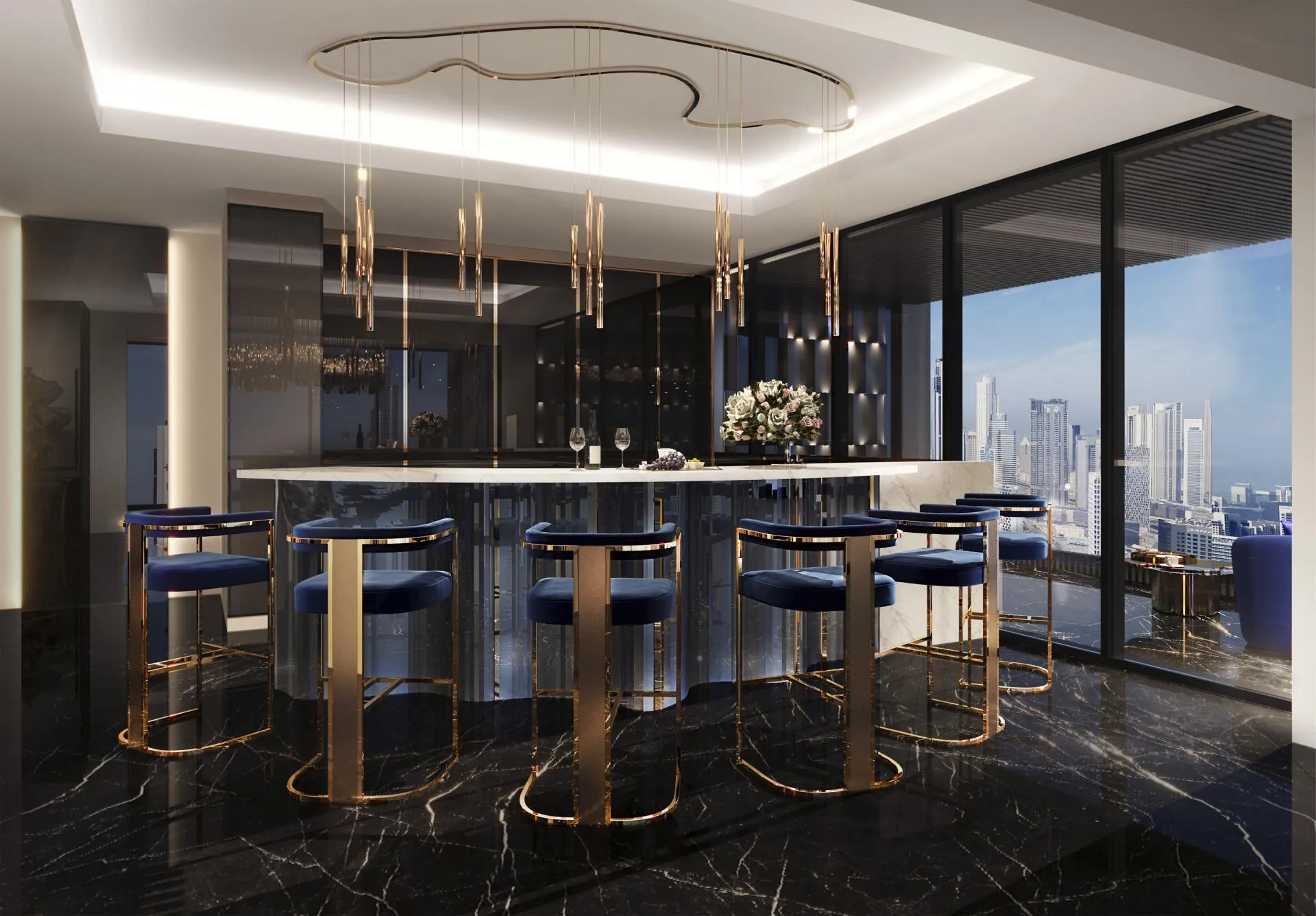 Jacob & Co Residences by Burj Binghatti in Business Bay — image 23