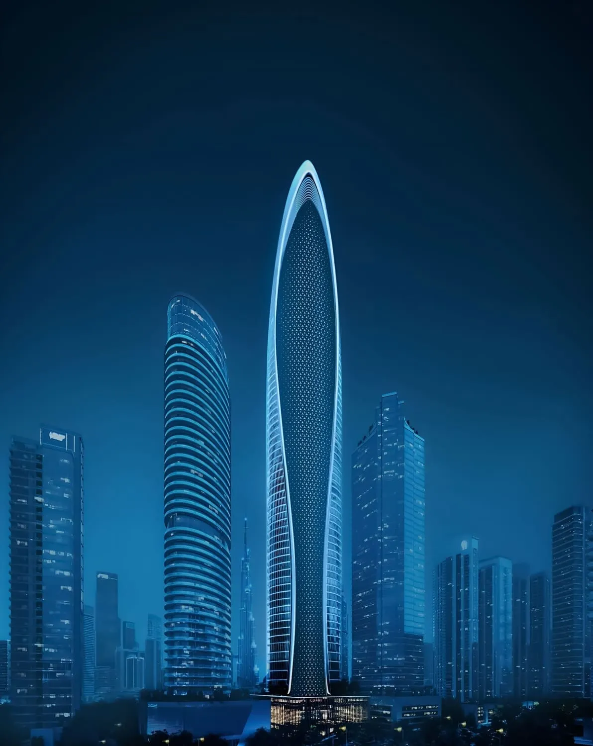 Mercedes-Benz Places by Binghatti in Downtown — image 13