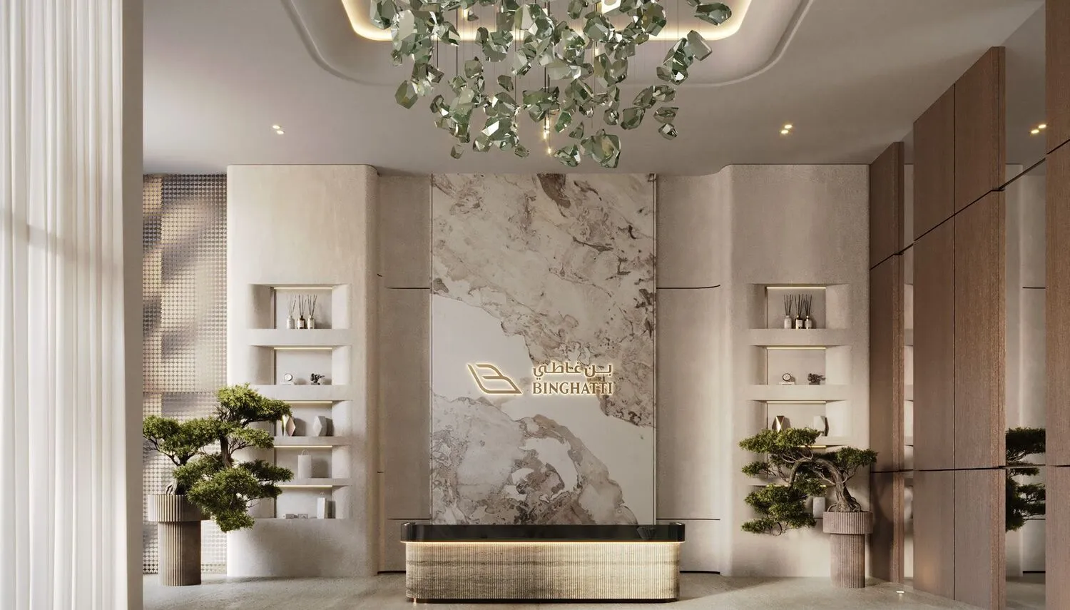 Binghatti Hillside in Al Barsha — image 4