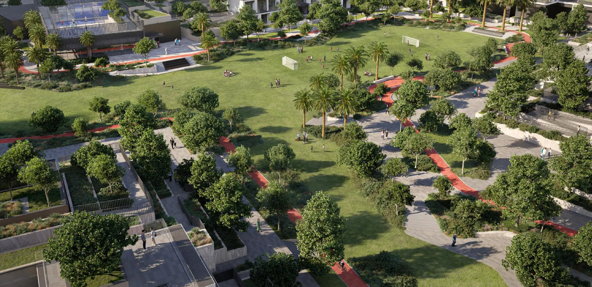 Terra Gardens in Madinat Al Mataar — image 4