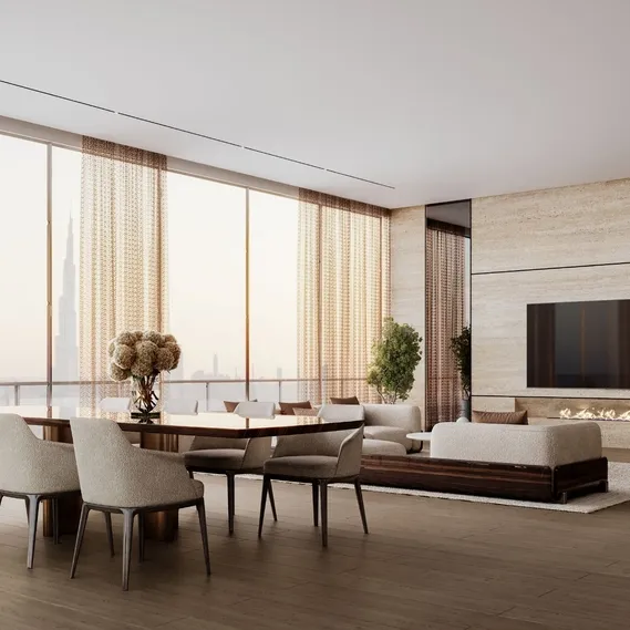 One by Binghatti in Business Bay — image 12