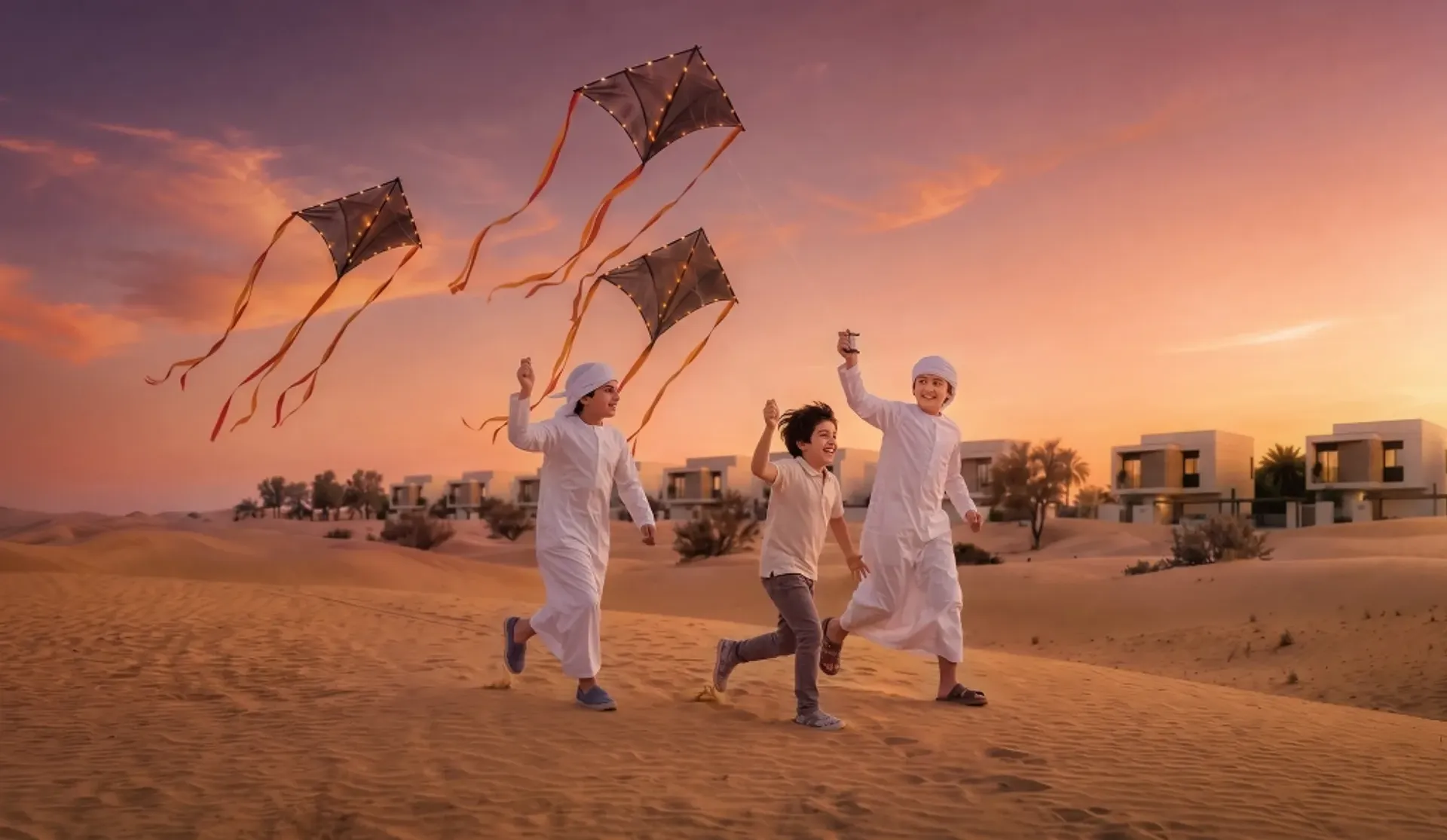 Al Ghadeer Parks Townhouses in Seih Al Sedeirah — image 10