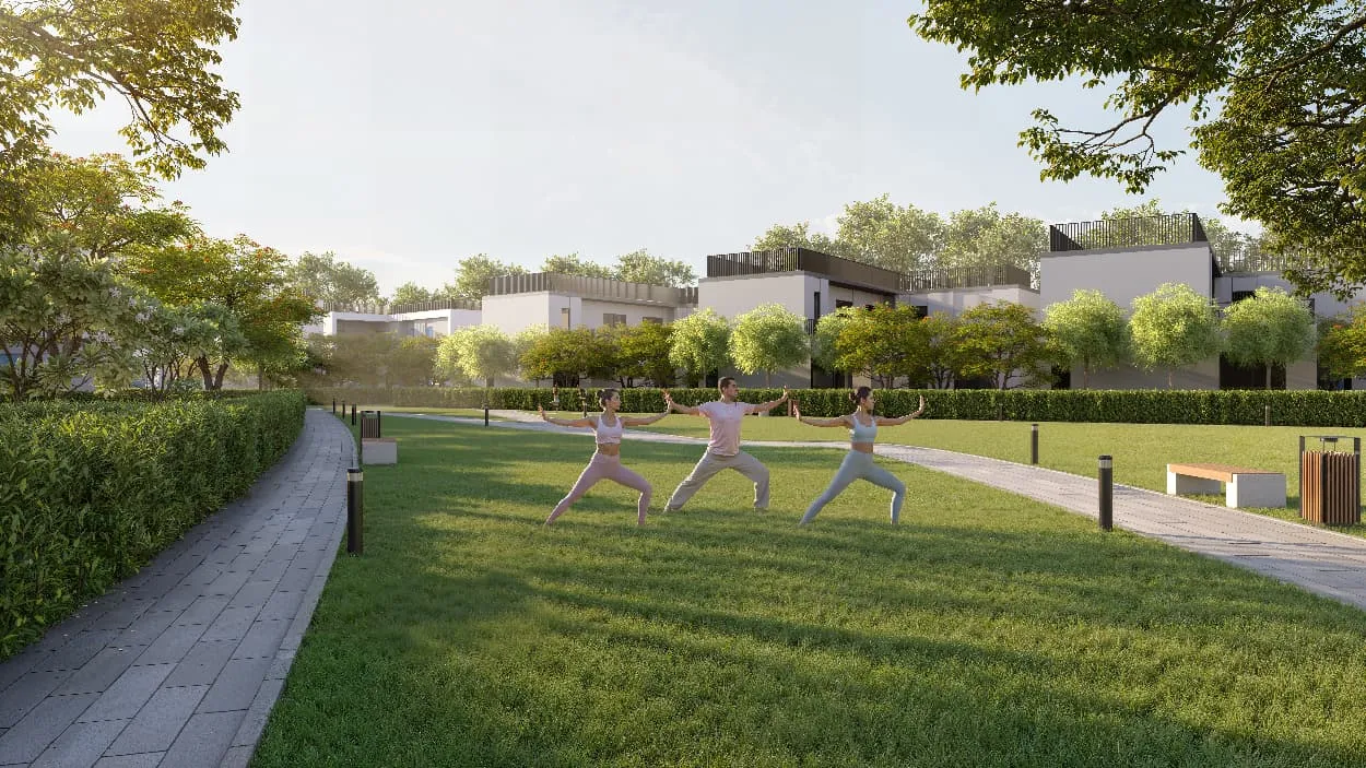 Sobha Sanctuary Villas in Dubailand, Dubai — image 5