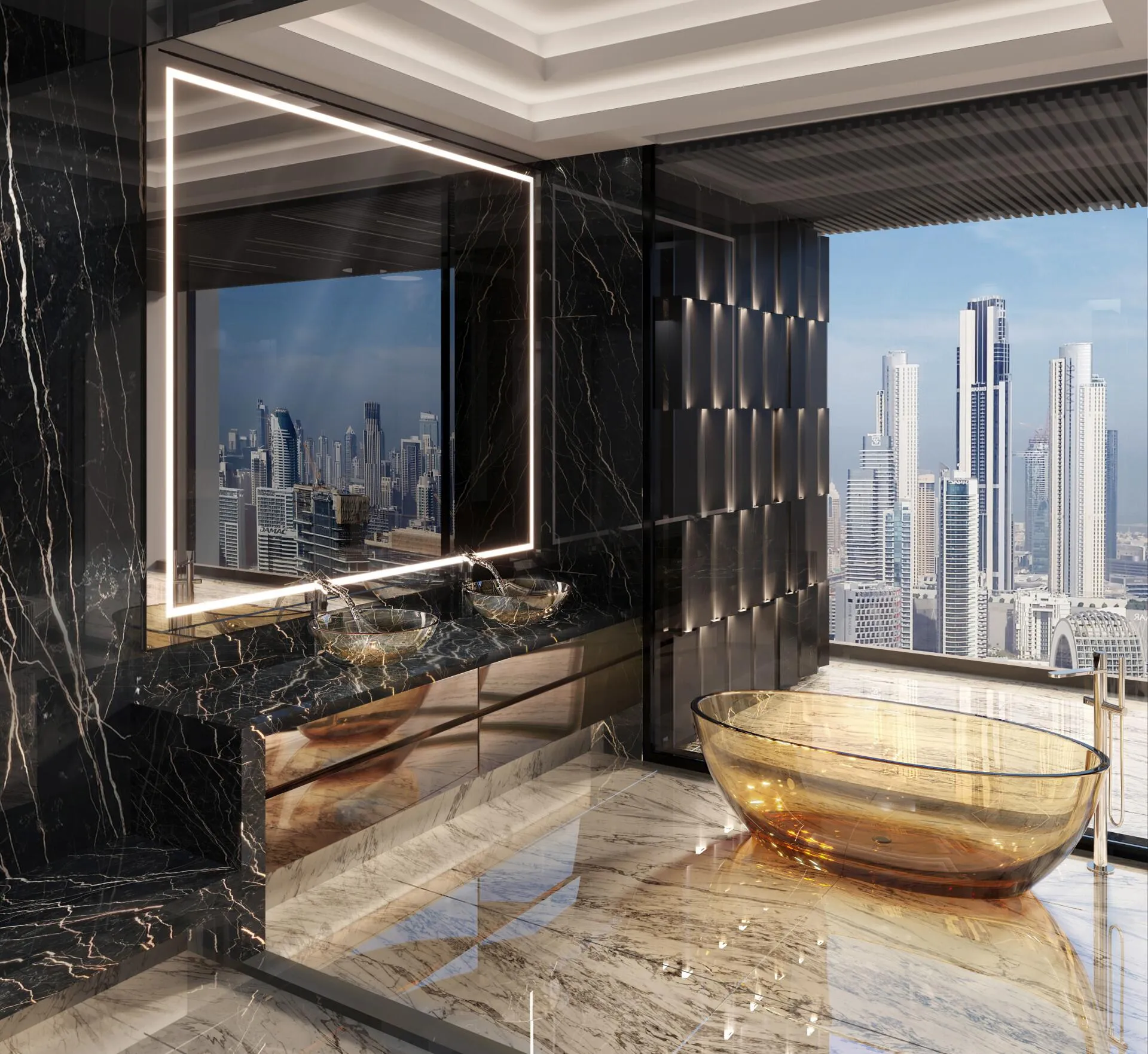 Jacob & Co Residences by Burj Binghatti in Business Bay — image 19