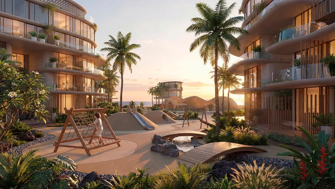 Samana COLLECTA Oceanfront Villas in The World Island Dubai — image 13