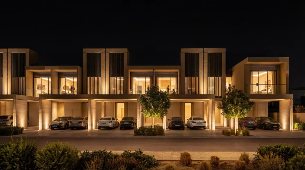 Sobha Sanctuary Townhouses in Dubailand — image 13