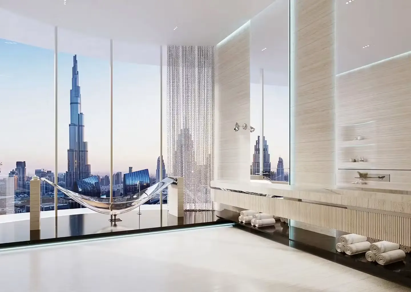 Mercedes-Benz Places by Binghatti City in Downtown Dubai — image 11