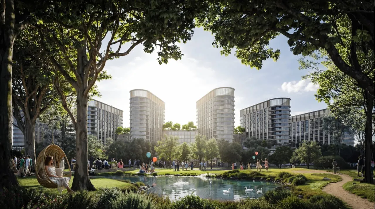 Sobha Sanctuary Villas in Dubailand, Dubai — image 20