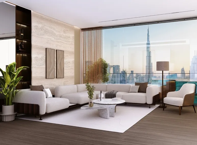One by Binghatti in Business Bay — image 10