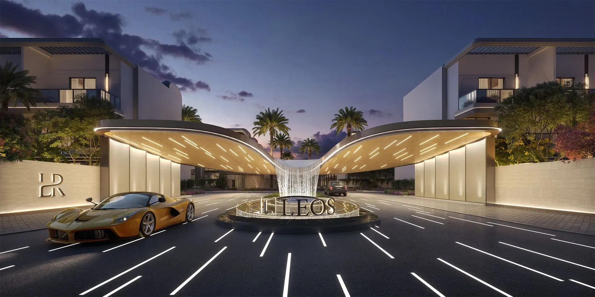 LEOS Royal  Villas in Dubailand — image 18