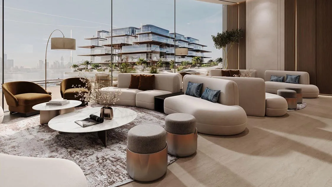 Samana COLLECTA  Seafront Apartments in The World Island Dubai — image 10