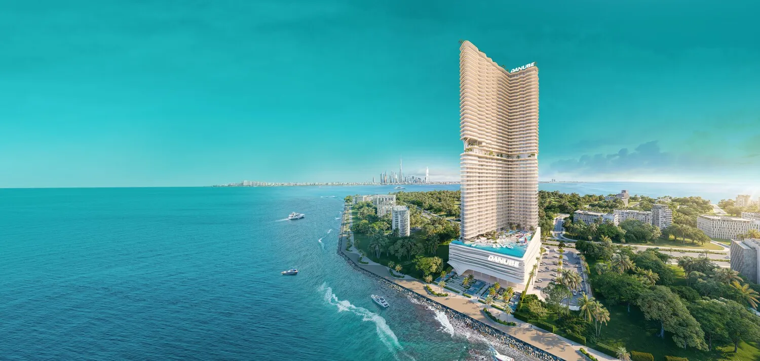 Breez by Danube Properties in Maritime city — image 21