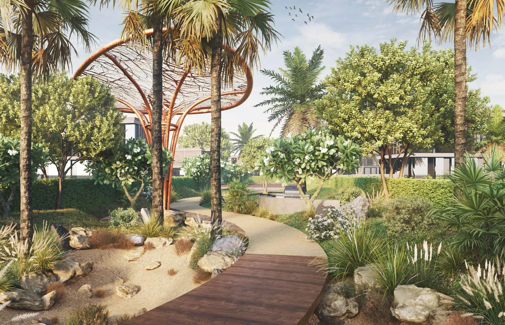 Sunrise Valley by H&H Development in Nad Al Sheba — image 6