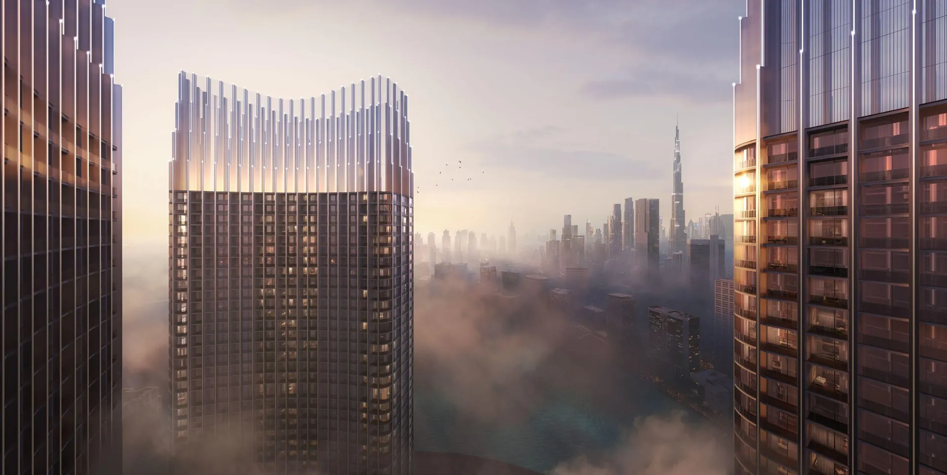 Binghatti Skyrise in Business Bay — image 8