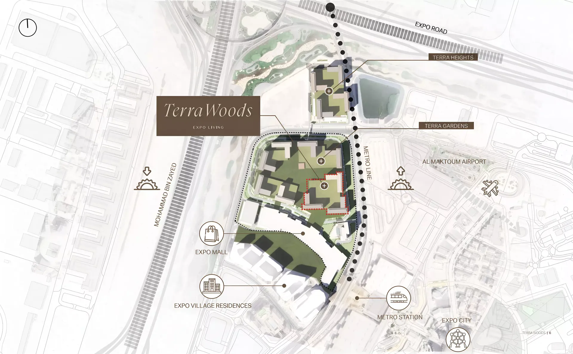 Terra Woods by Emaar Expo City in Expo City — image 5