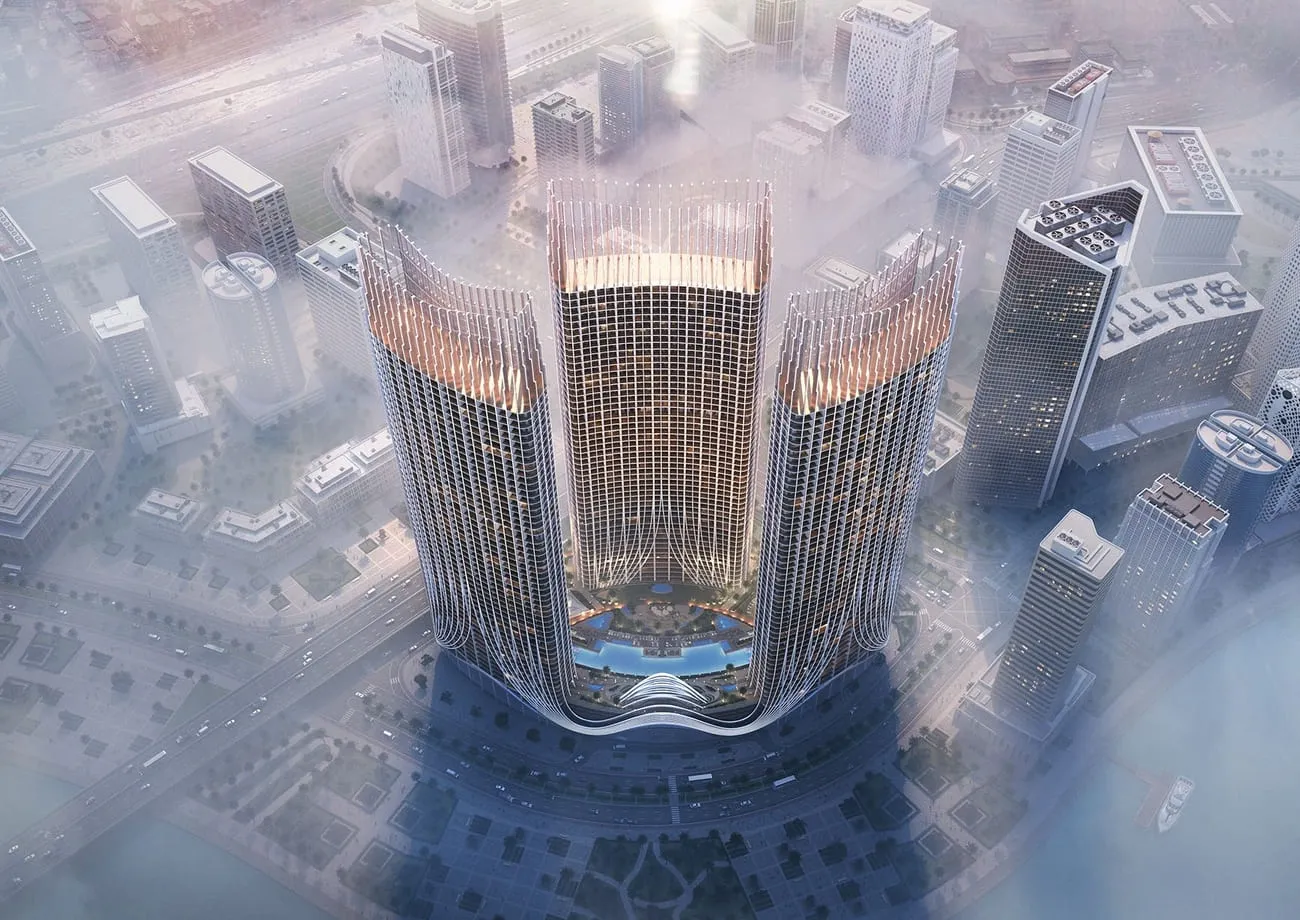 Binghatti Skyrise in Business Bay — image 6