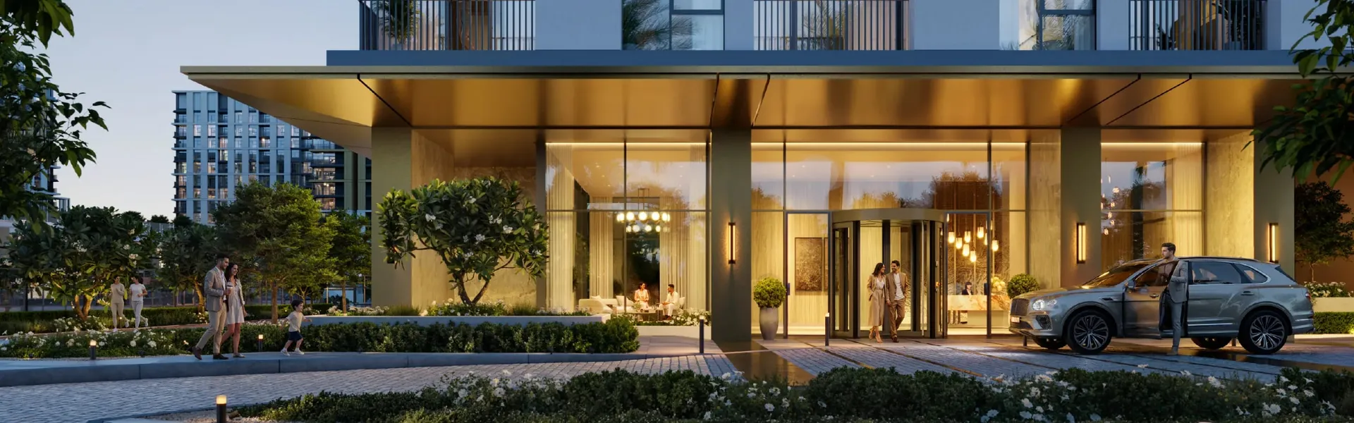 Terra Woods by Emaar Expo City