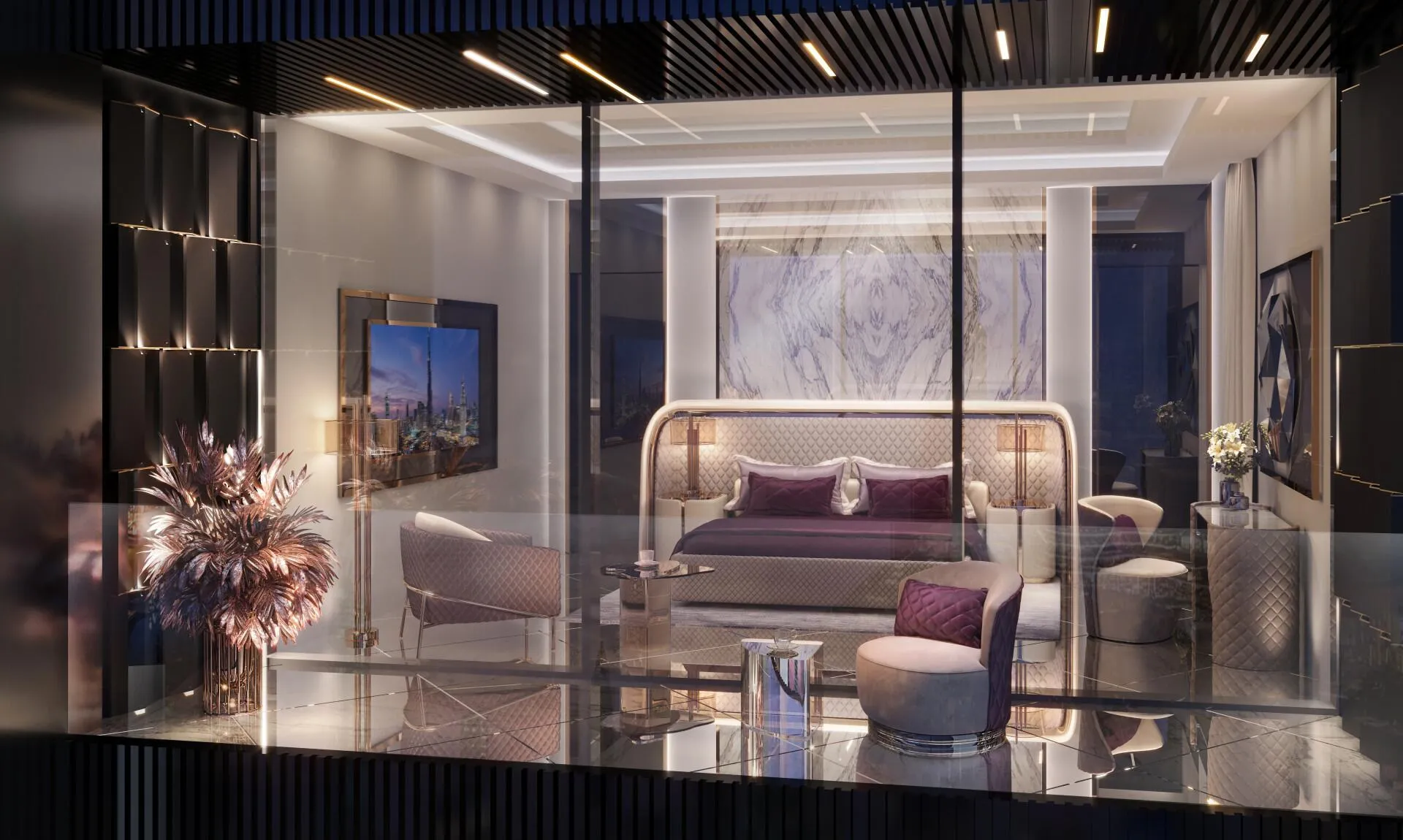 Jacob & Co Residences by Burj Binghatti in Business Bay — image 17