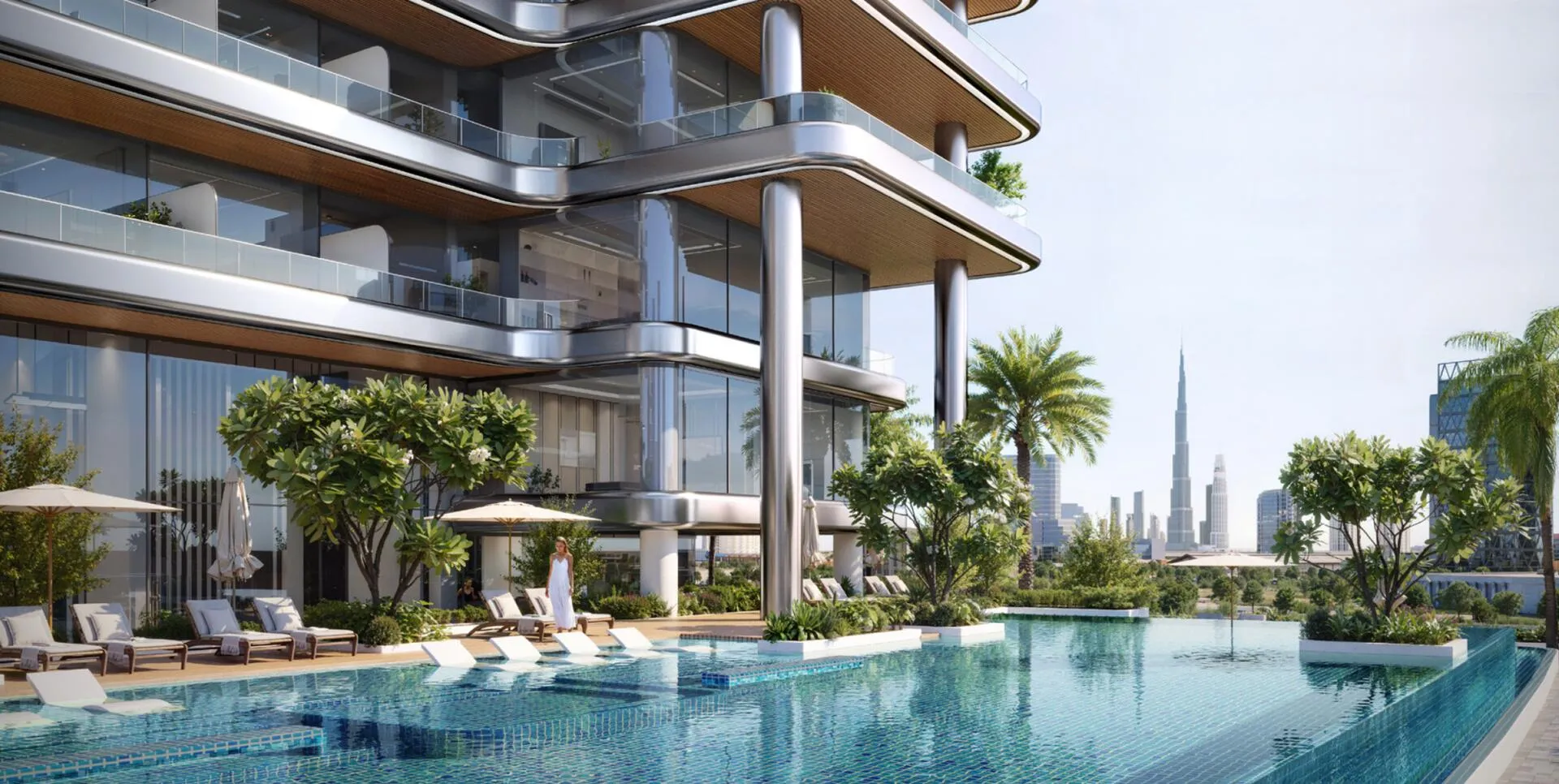 Binghatti Hillside in Al Barsha — image 6
