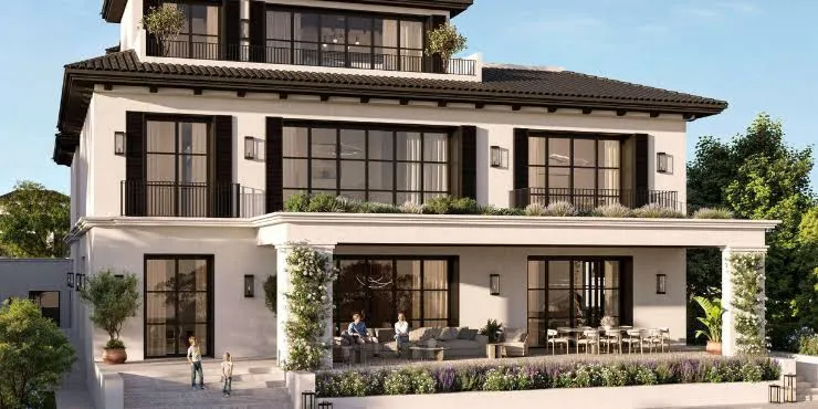 Hudayriyat Golf Mansions in Hudayriyat Island, Abu Dhabi — image 8