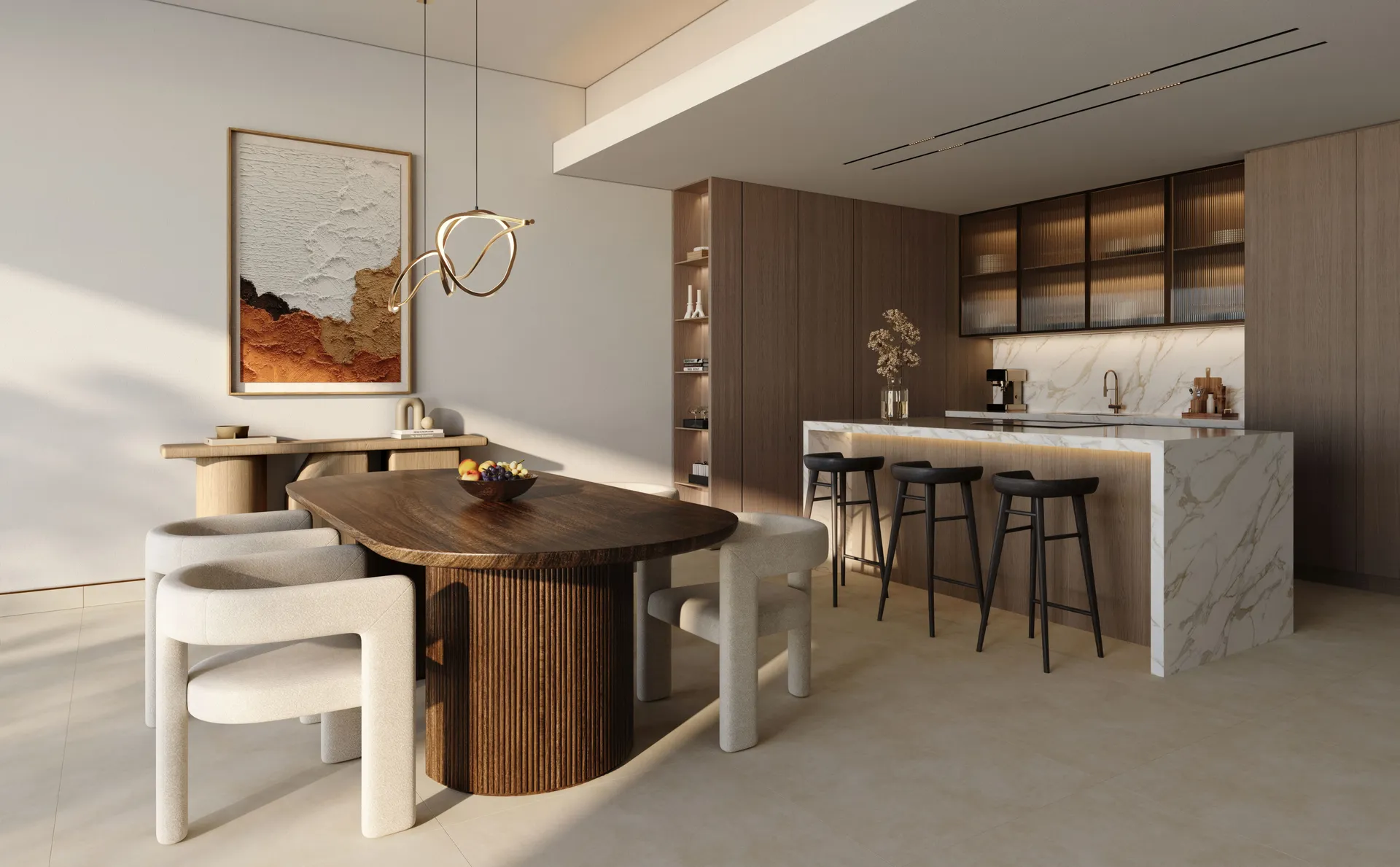 Bashayer Standalone Villas in Hudayriyat Island - Abu Dhabi — image 17