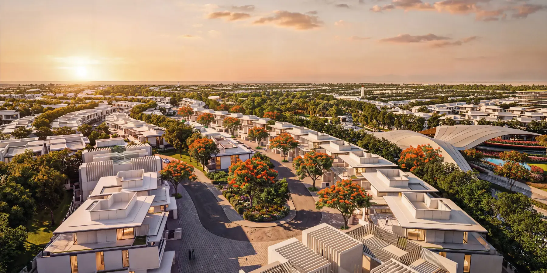 Azizi Florence Villas - Sharjah in Sharjah - Azizi Florence Master Community — image 5
