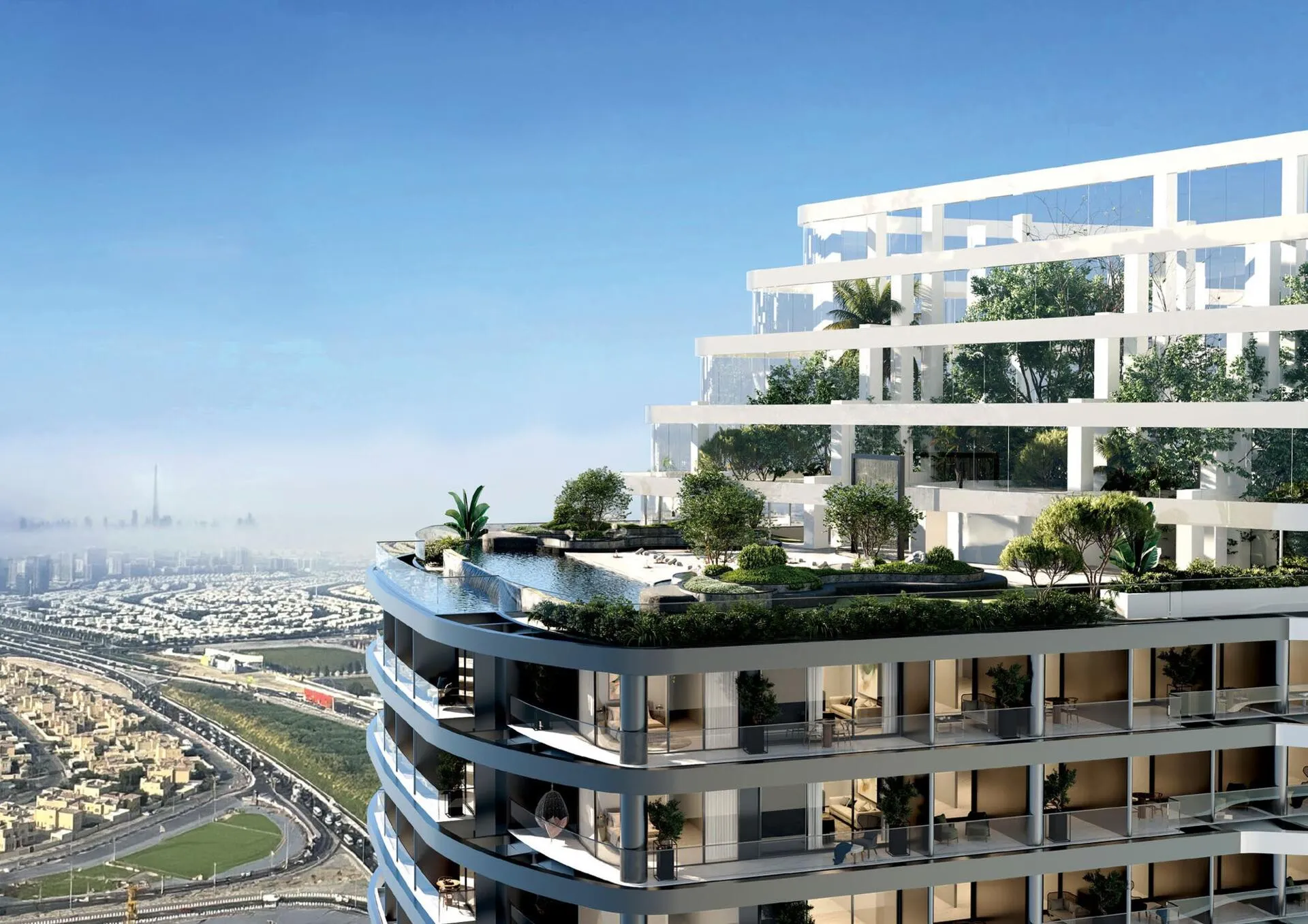SkyHills Astra in Al Barsha
