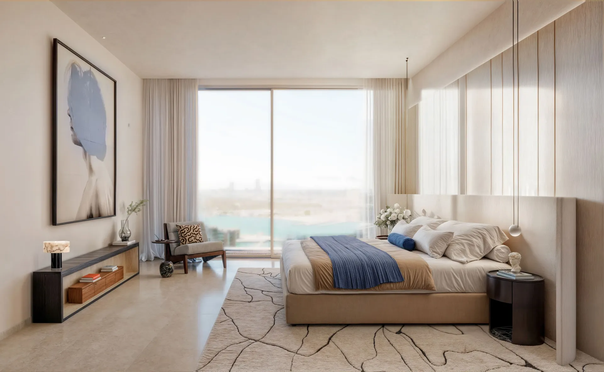 Muheira Waterfront Apartment Reem Island in Al Reem Island, Abu Dhabi — image 8