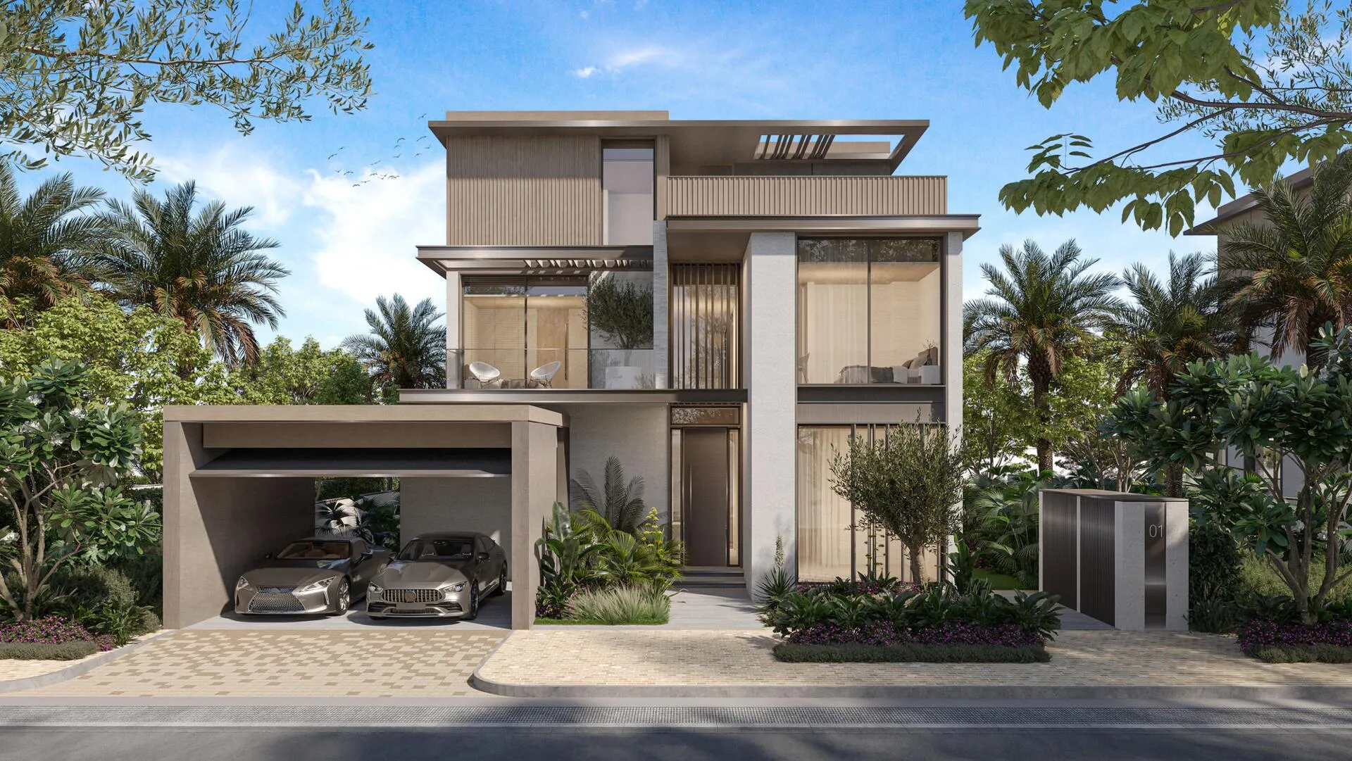Nad Al Sheba Gardens Phase 11 in Hadaeq Sheikh Mohammed Bin Rashid — image 5