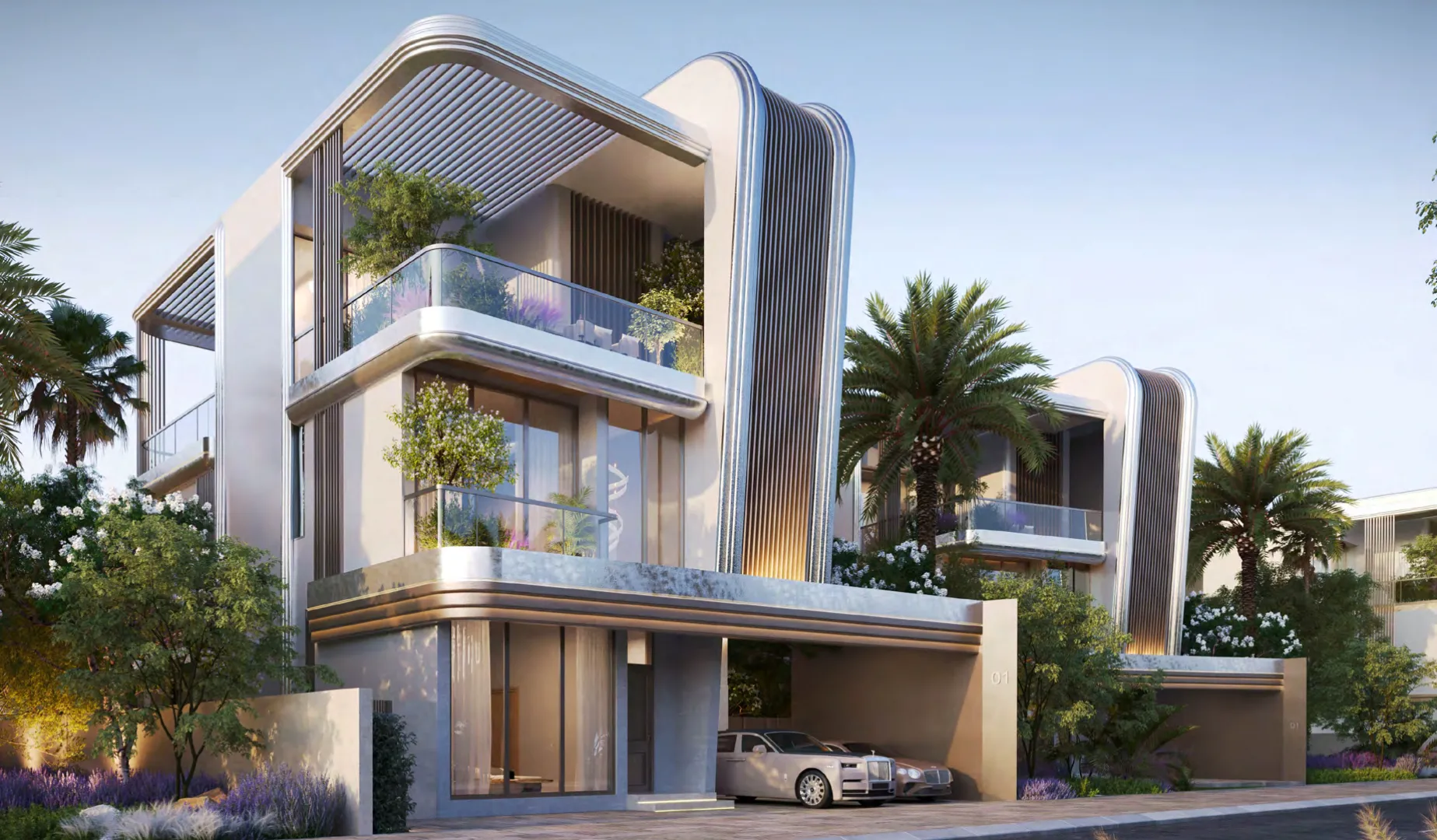 LEOS Royal  Villas in Dubailand — image 7